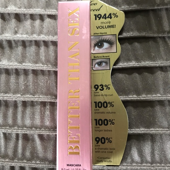Too Faced Other - Bundle Two Faced mascara and others
